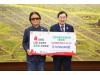 경주 지역 단체들, '산불 피해 이재민 돕기 성금' 총 2천250만원 온정 전달